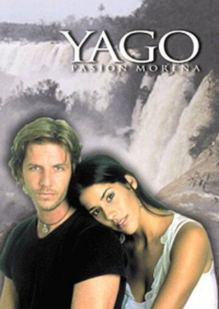 Постер к фильму Яго, темная страсть