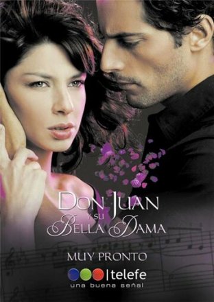 Постер к фильму Дон Хуан и его красивая дама