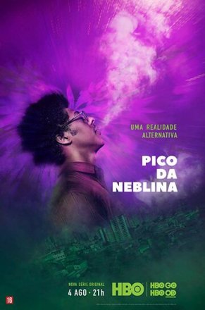 Постер к фильму Пико-да Неблина
