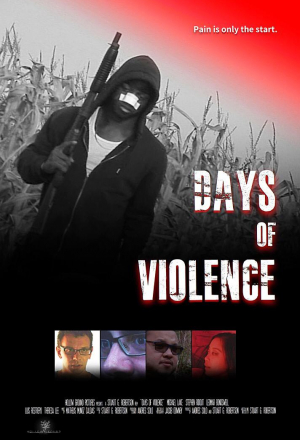 Постер к фильму Дни насилия
