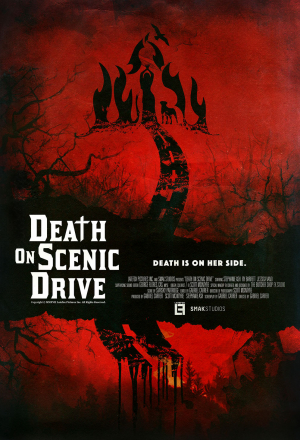 Постер к фильму Смерть на сцене