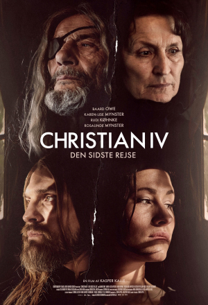 Постер к фильму Кристиан IV