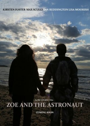 Постер к фильму Зои и астронавт