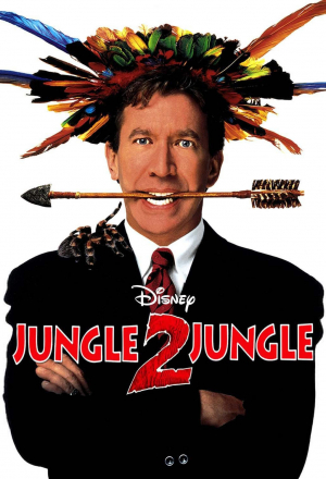 Постер к фильму Из джунглей в джунгли