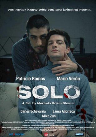 Постер к фильму Соло
