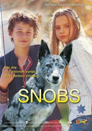Постер к фильму Собака по имени Снобз