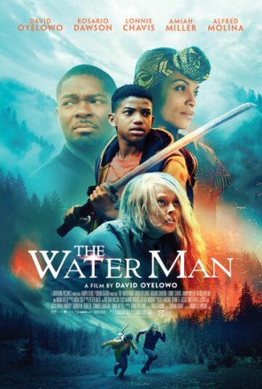 Постер к фильму Водный человек