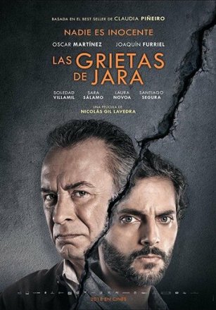 Постер к фильму Las grietas de Jara