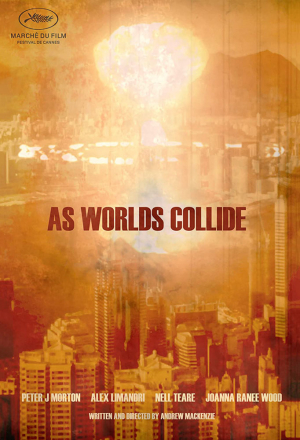 Постер к фильму Столкновение миров