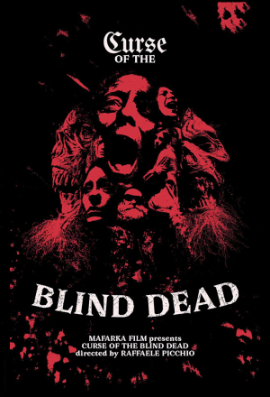 Постер к фильму Проклятье слепых мертвецов