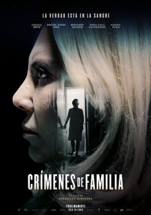 Постер к фильму Семейные преступления