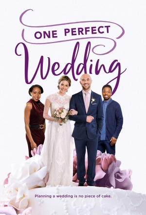 Постер к фильму Одна идеальная свадьба