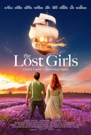 Постер к фильму Потерянная девушка