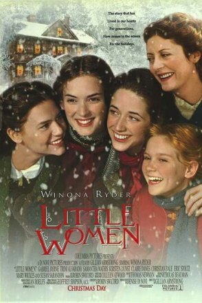 Постер к фильму Маленькие женщины