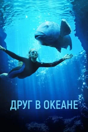 Постер к фильму Друг в океане
