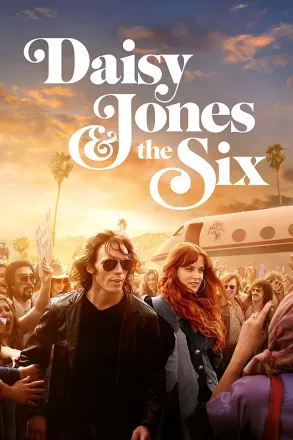 Постер к фильму Дейзи Джонс и The Six