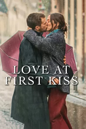 Постер к фильму Любовь с первого поцелуя