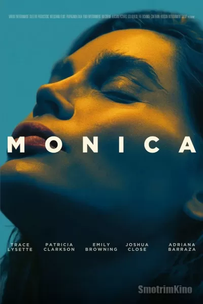 Постер к фильму Моника